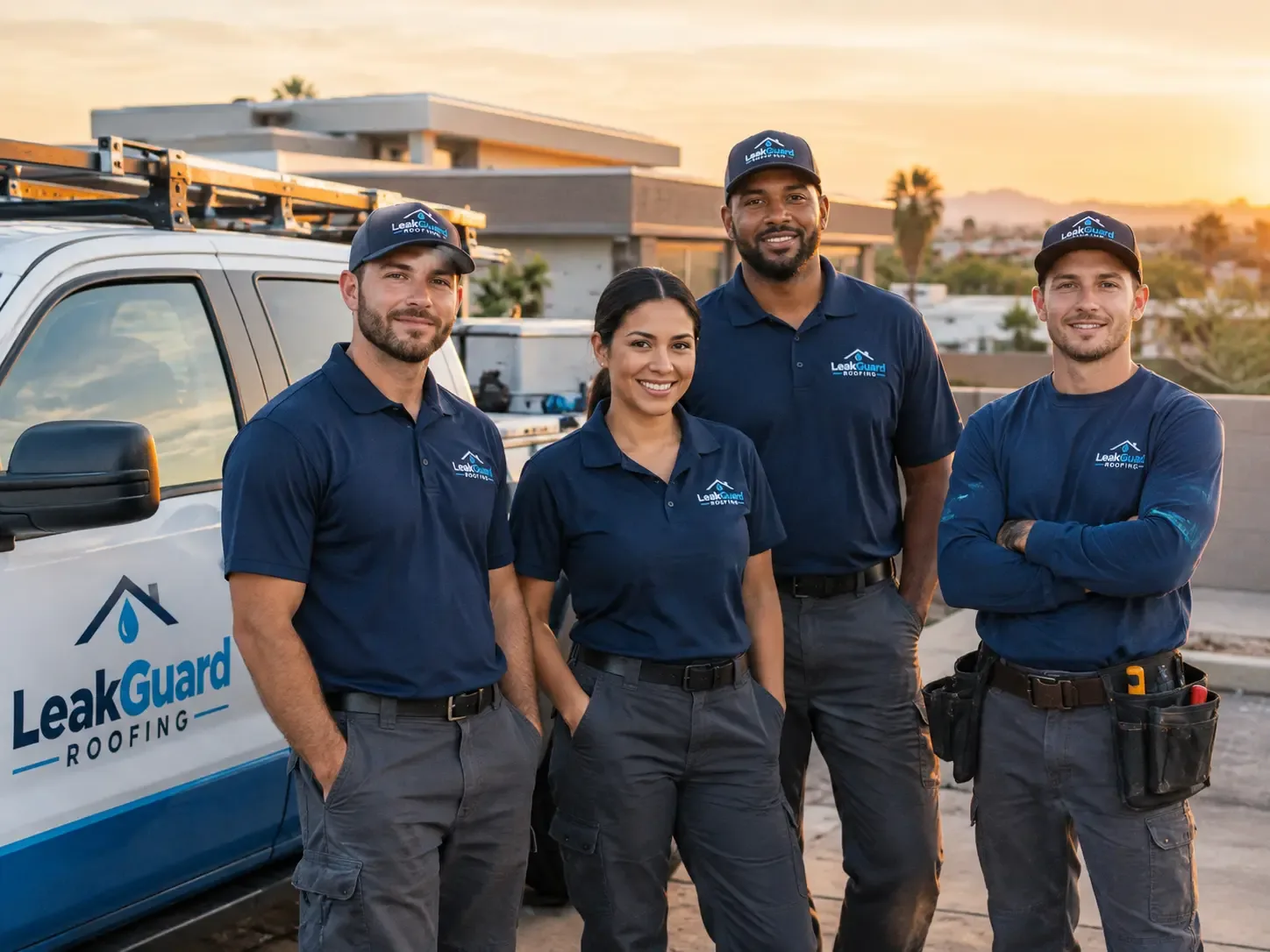 Flat Roof Leak Repair company in Sapelo Island, GA